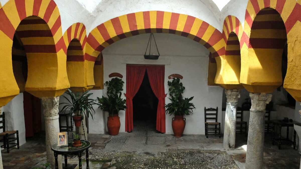 Bains arabes de Cordoue. | Hameryko, Wikimedia