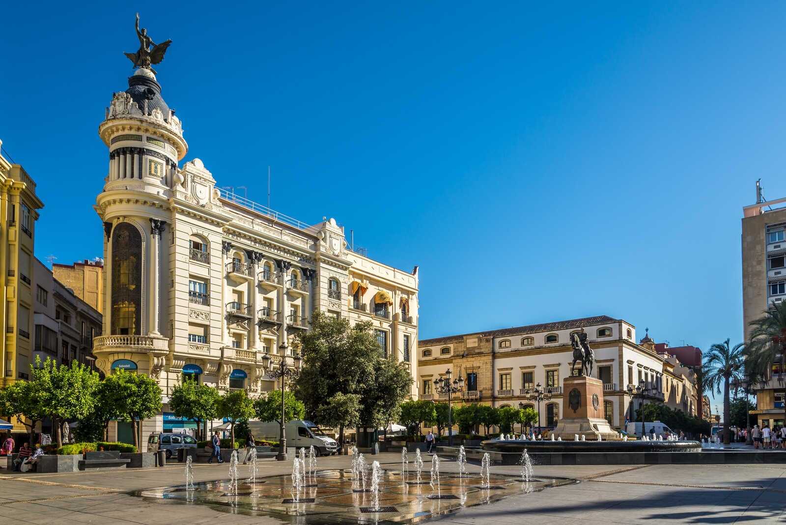Place Tendillas. | Shutterstock