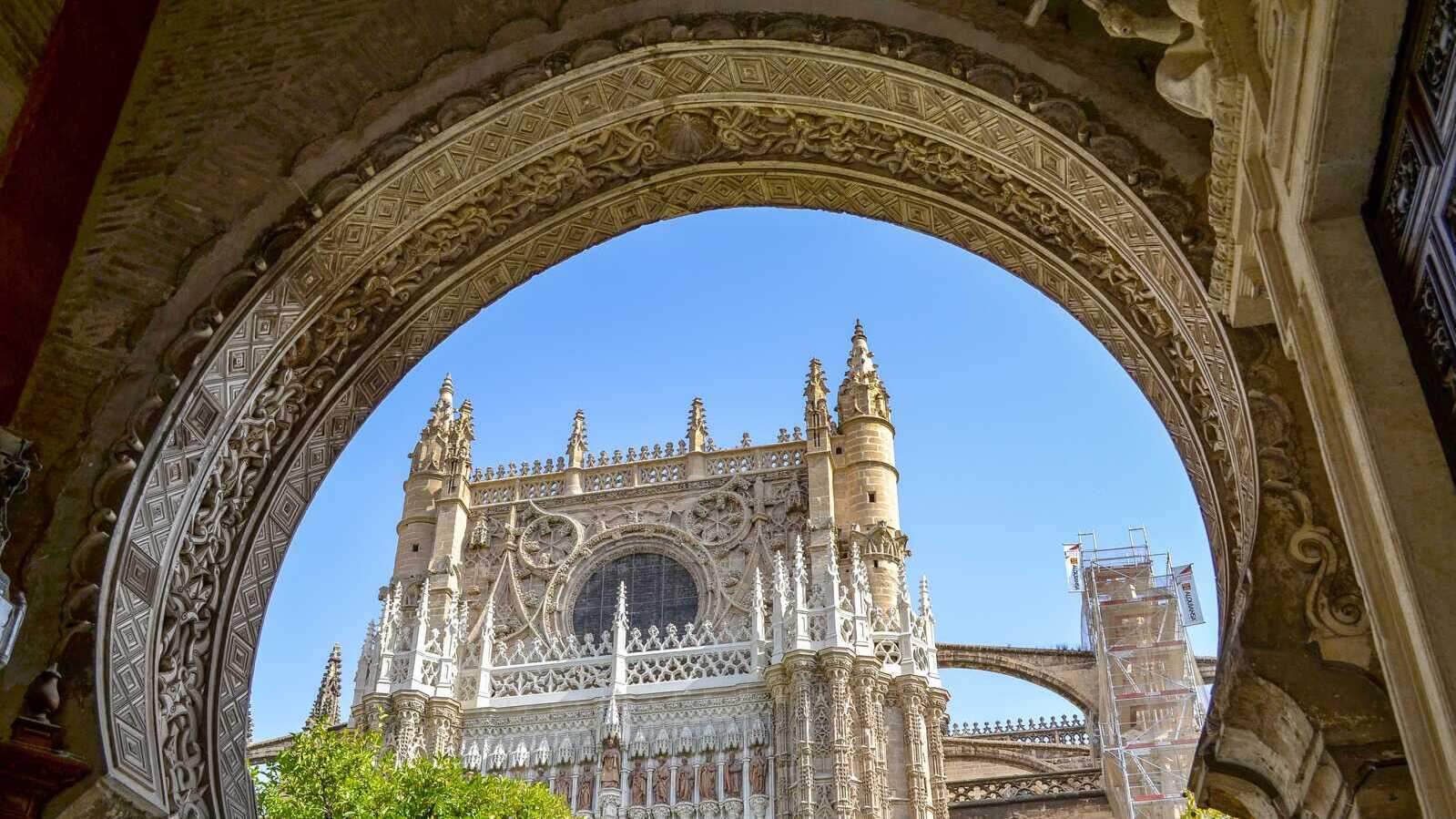 Cathédrale de Séville. | Shutterstock