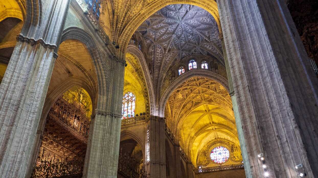 L'intérieur. | Shutterstock