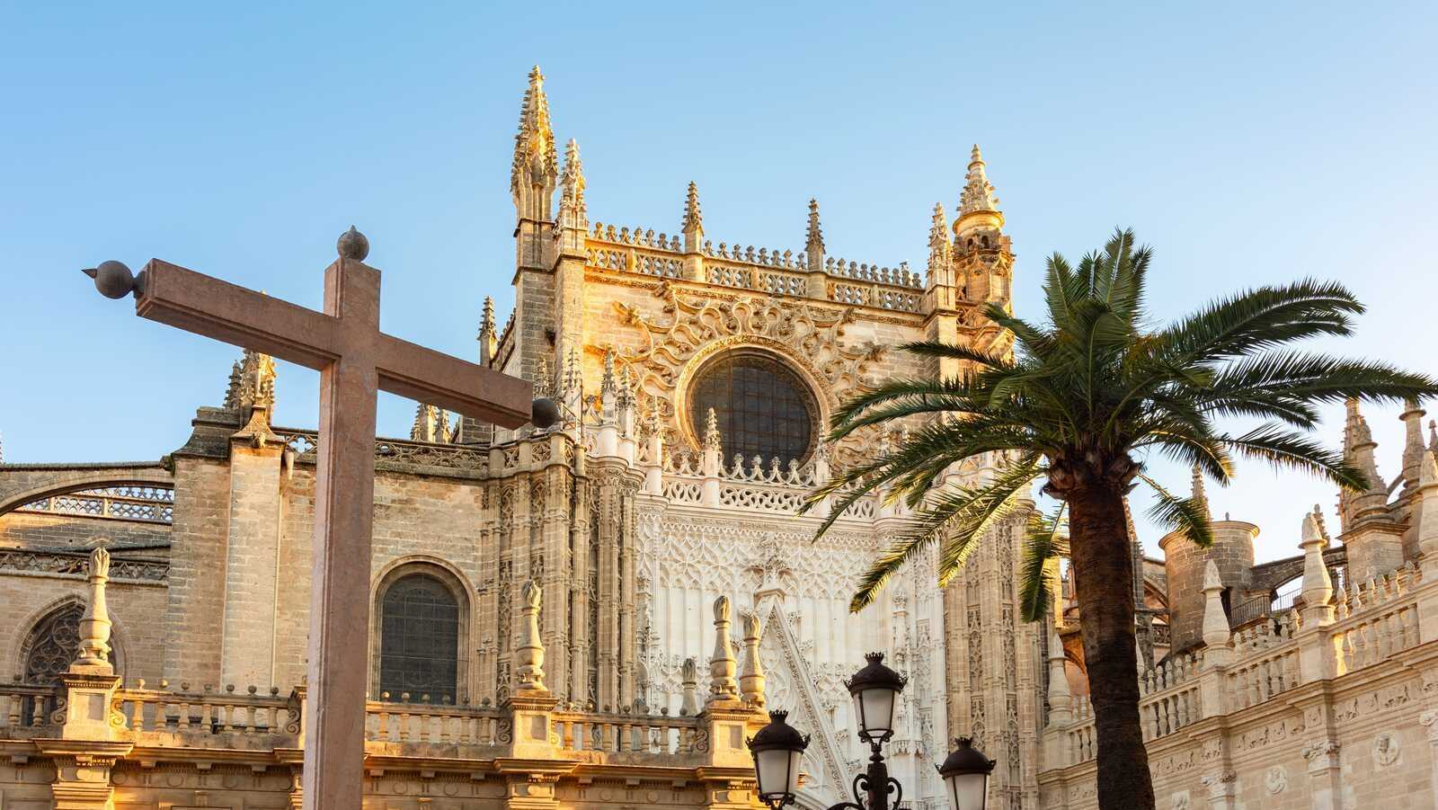 La plus grande cathédrale gothique du monde. | Shutterstock