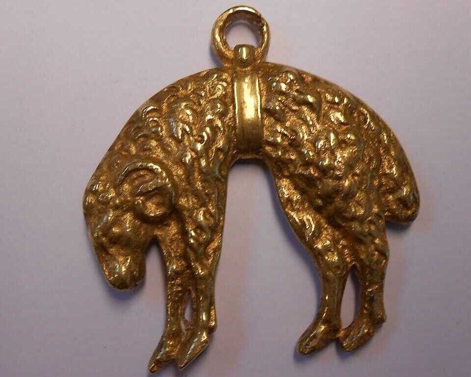 Insigne de l’Ordre de la Toison d’Or. | Wikimedia.