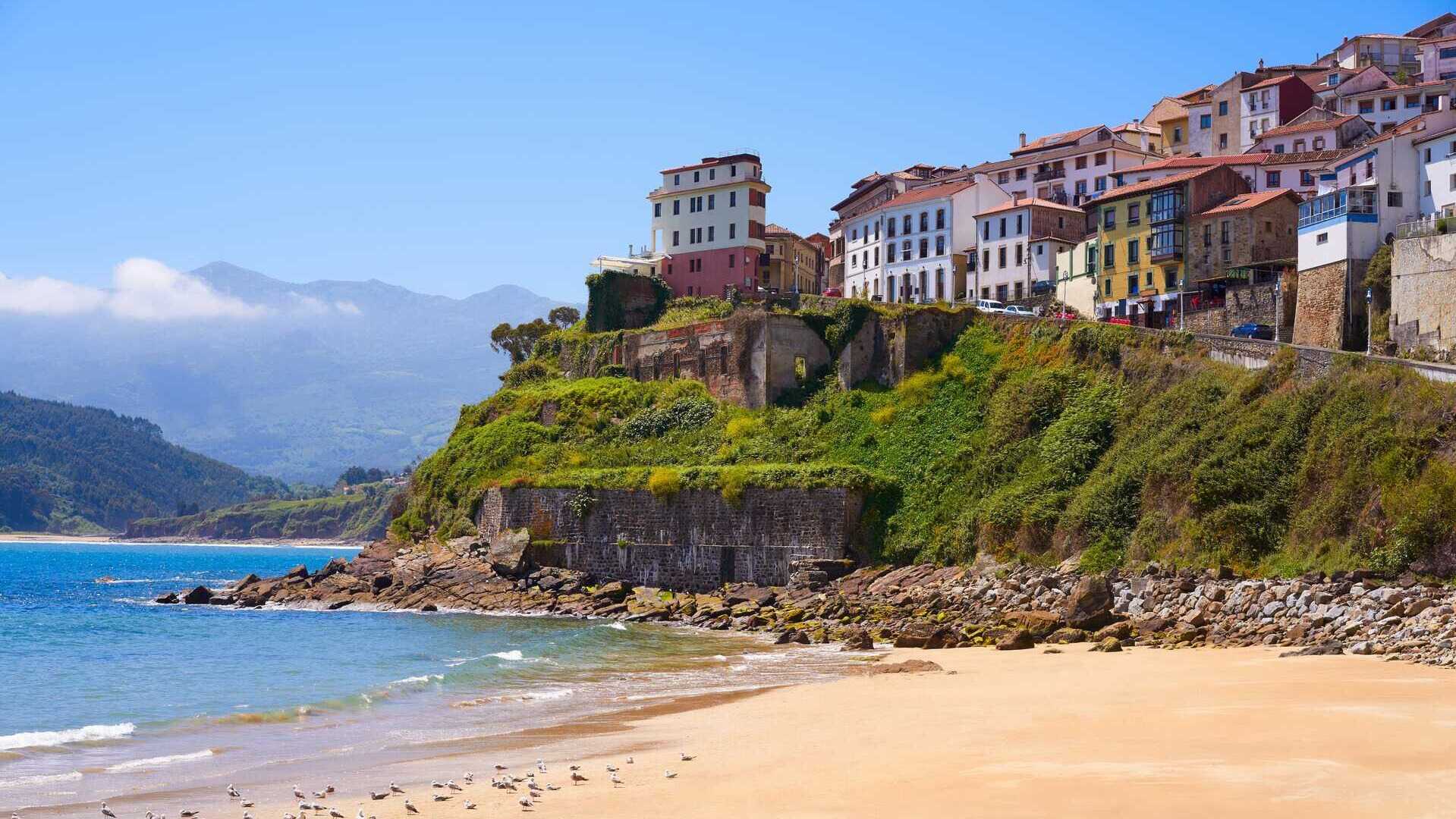 Le plus beau village du nord de l’Espagne. | Dreamstime