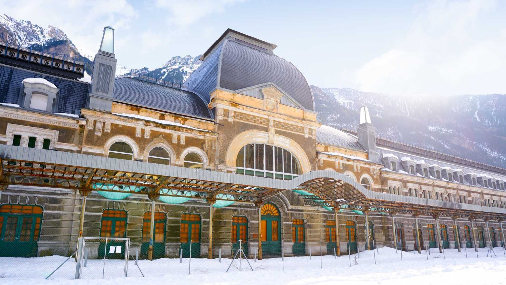 La gare gagnante. | Dreamstime