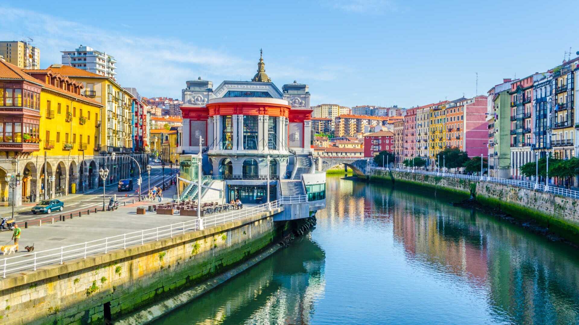 Marché La Ribera, Bilbao. | Shutterstock