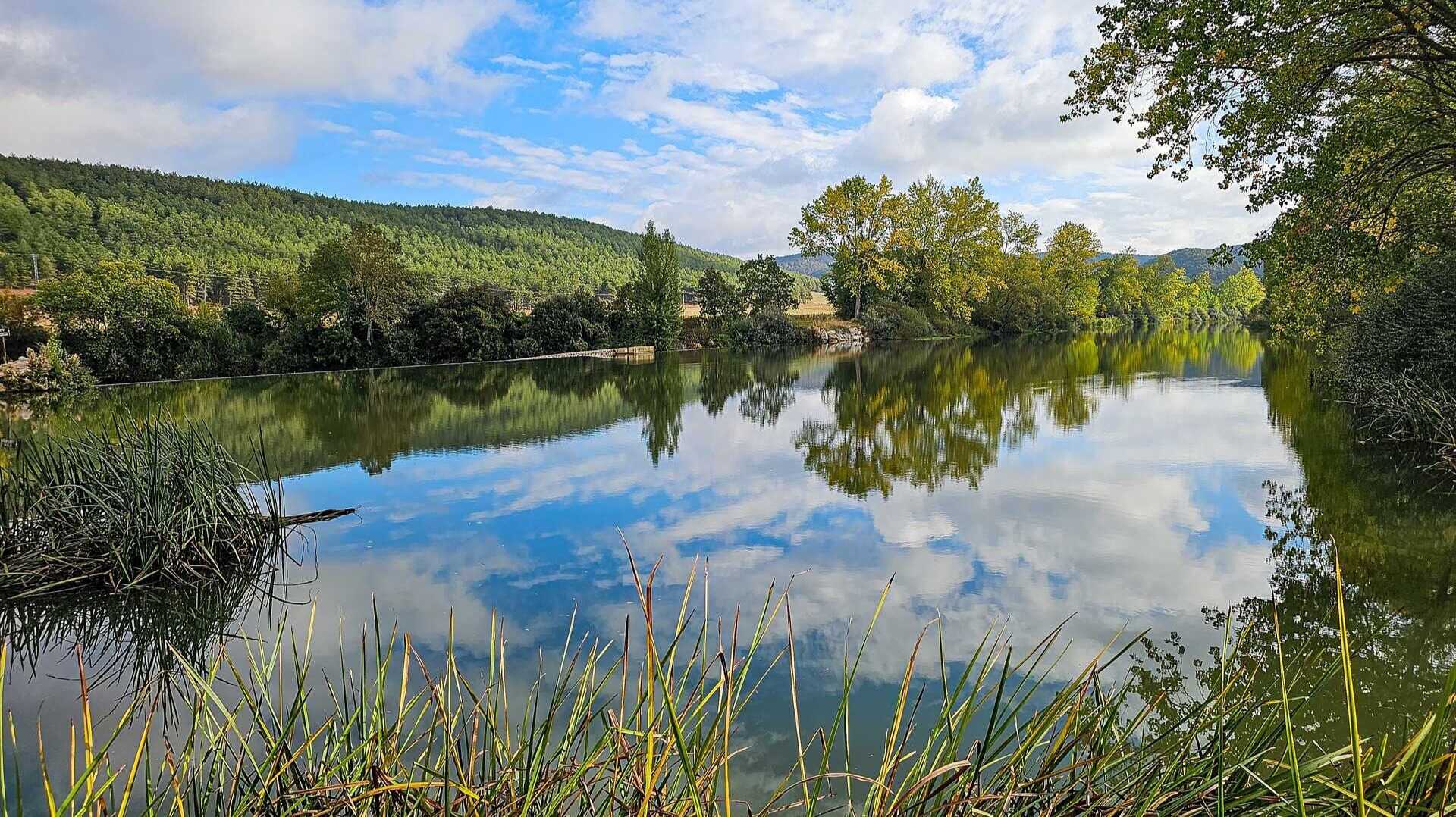 Río Pisuerga, Palencia. | Shutterstock