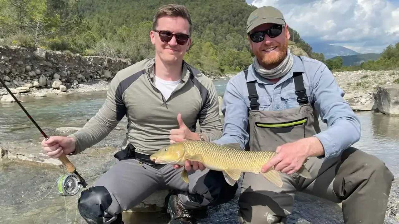 Sejour de pêche dans les Pyrenees Aragonaises. | Pêche Mouche