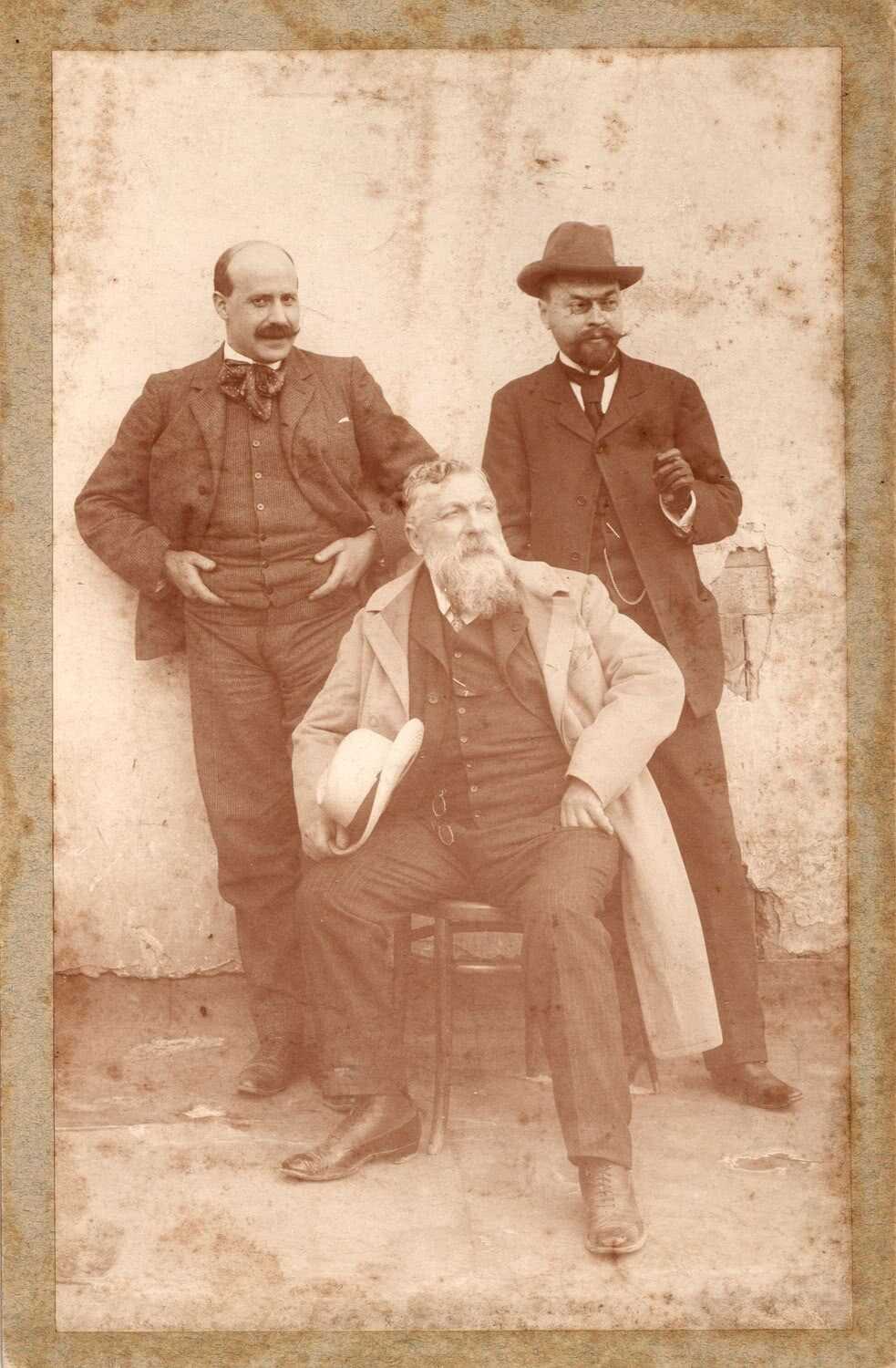 ZLG Rodin and Schukin