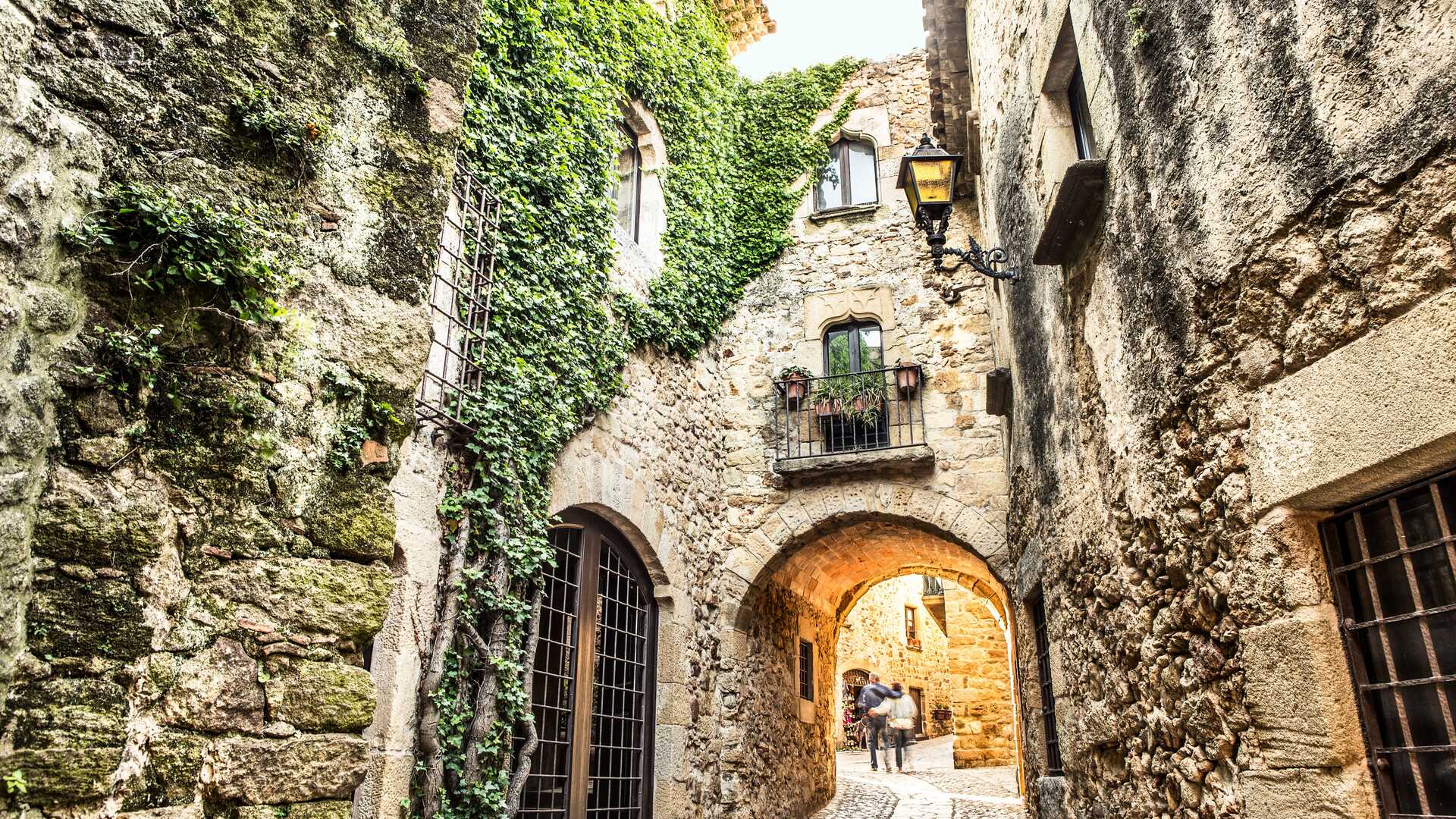 Pals, Girona. | Shutterstock