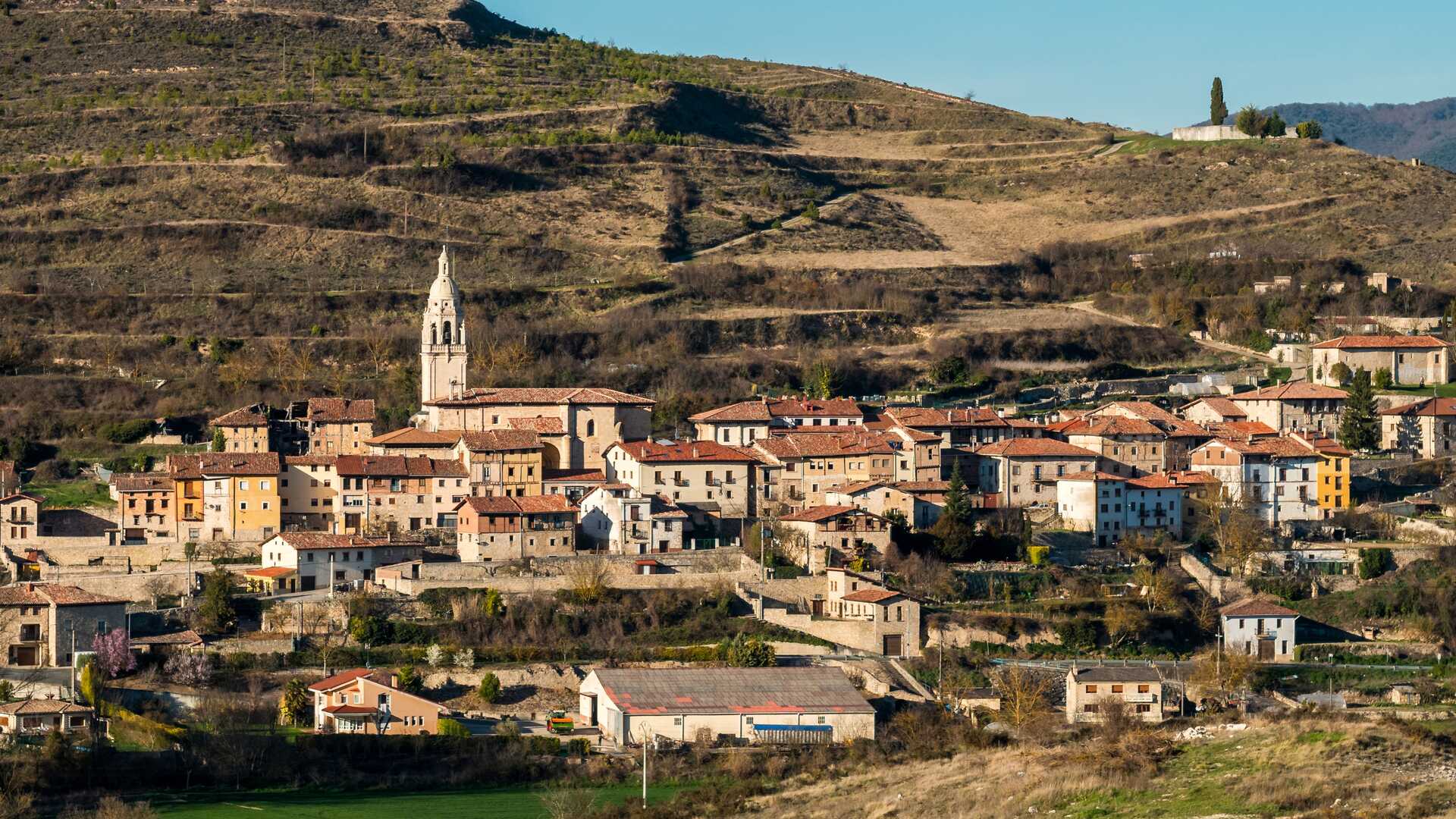 Village de Treviño. | Shutterstock